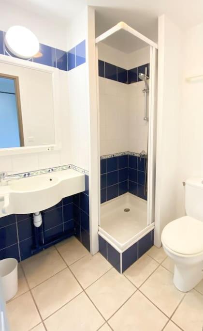 Joli Appartement Tout Confort Pres De La Plage Fouesnant Exterior foto