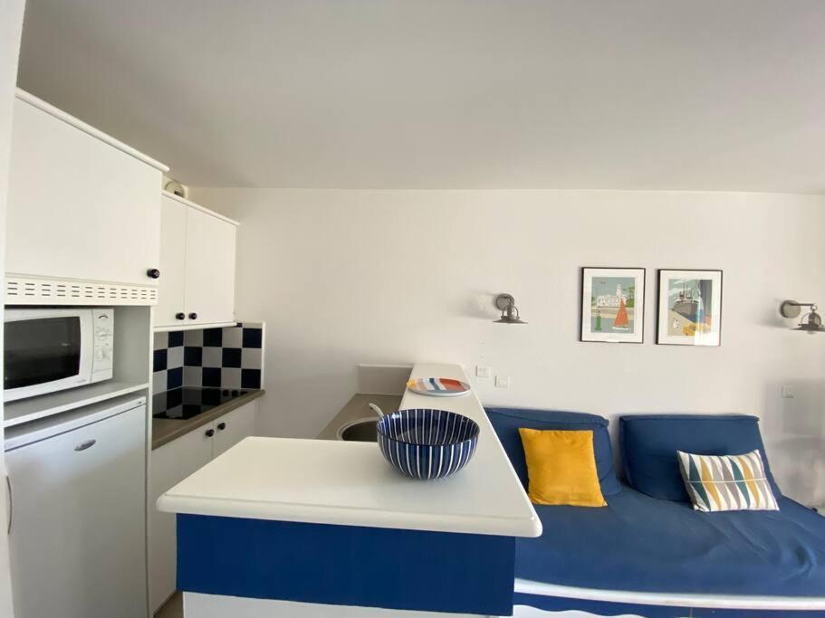 Joli Appartement Tout Confort Pres De La Plage Fouesnant Exterior foto