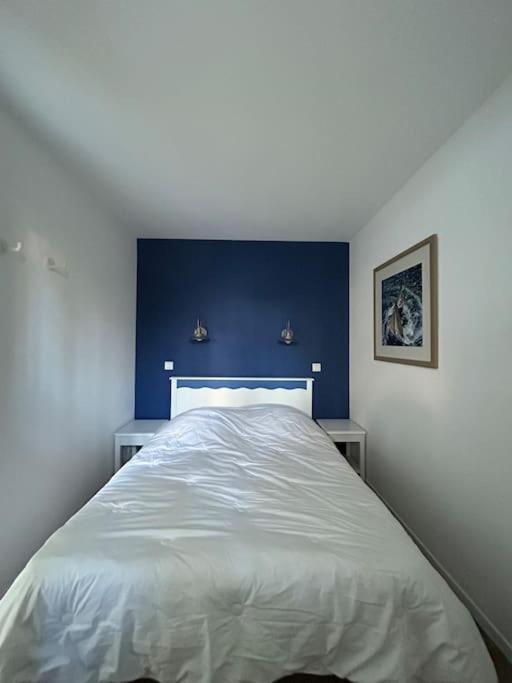 Joli Appartement Tout Confort Pres De La Plage Fouesnant Exterior foto