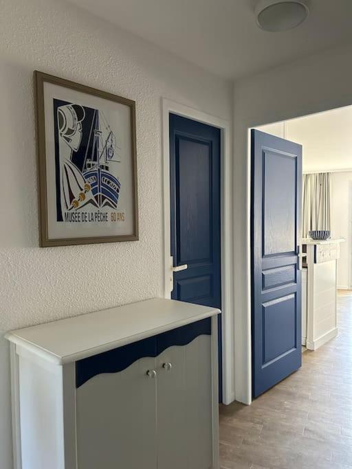 Joli Appartement Tout Confort Pres De La Plage Fouesnant Exterior foto
